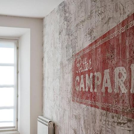 Be Happy - The House Of Travelers Apartment Como Exterior foto