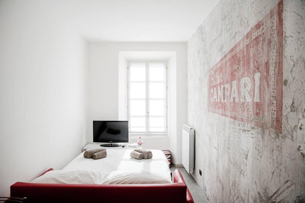 Be Happy - The House Of Travelers Apartment Como Exterior foto