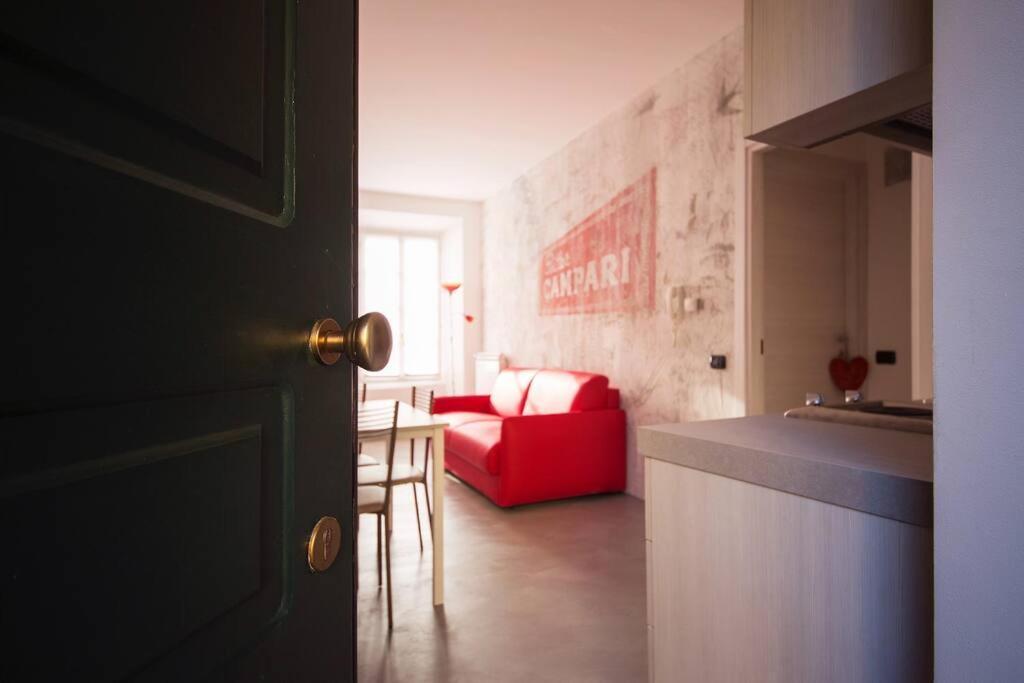 Be Happy - The House Of Travelers Apartment Como Exterior foto