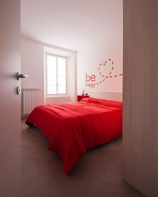 Be Happy - The House Of Travelers Apartment Como Exterior foto