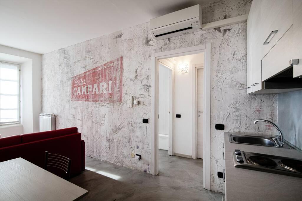 Be Happy - The House Of Travelers Apartment Como Exterior foto