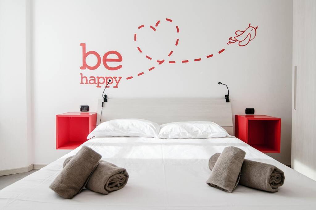 Be Happy - The House Of Travelers Apartment Como Exterior foto