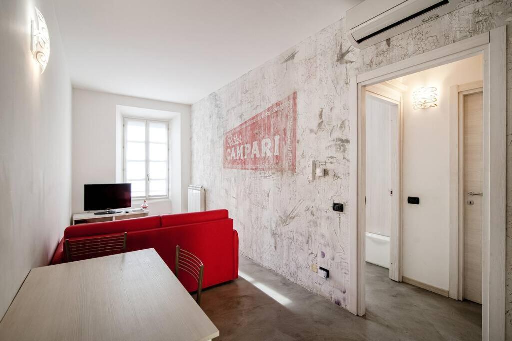 Be Happy - The House Of Travelers Apartment Como Exterior foto