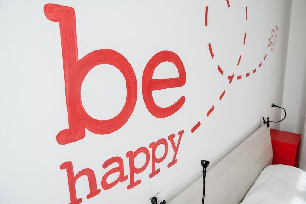 Be Happy - The House Of Travelers Apartment Como Exterior foto