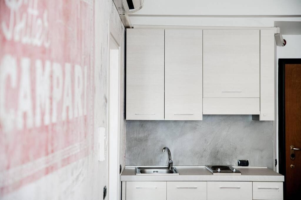 Be Happy - The House Of Travelers Apartment Como Exterior foto