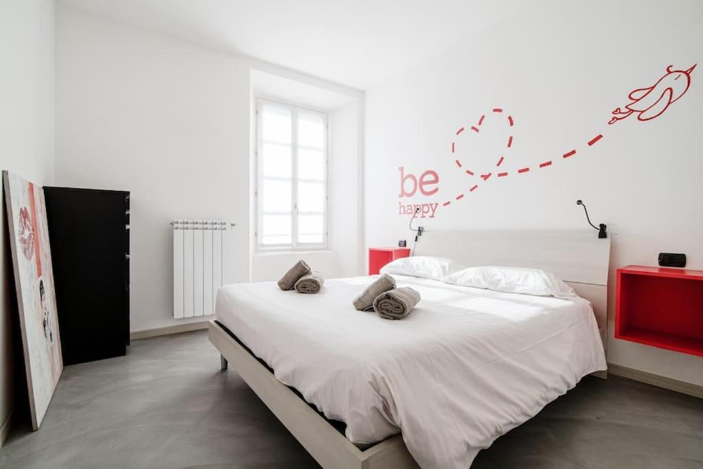 Be Happy - The House Of Travelers Apartment Como Exterior foto